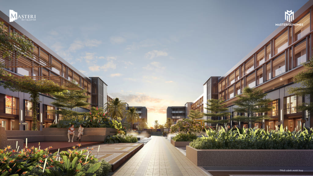 Masteri Sky Quarter 12